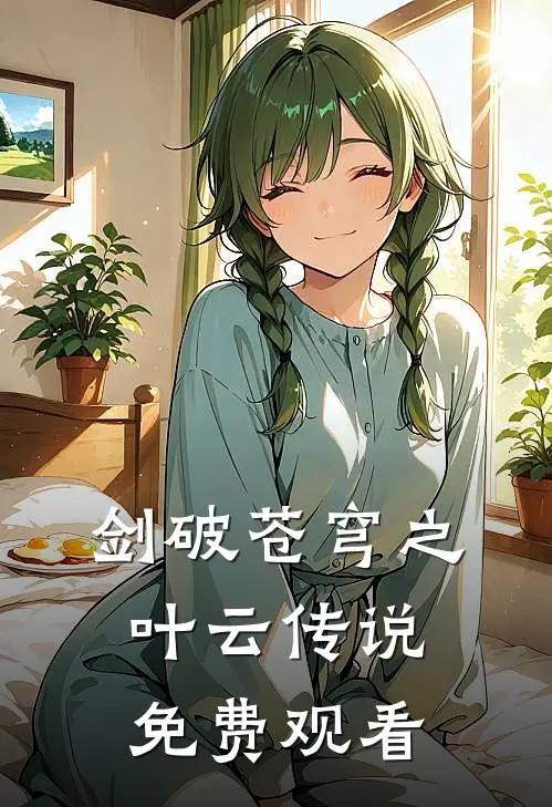 剑破苍穹之叶云传说免费观看