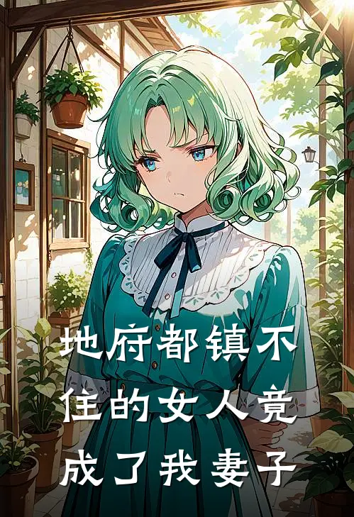 地府都镇不住的女人竟成了我妻子