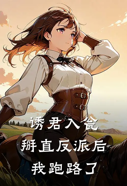 诱君入瓮：掰直反派后我跑路了