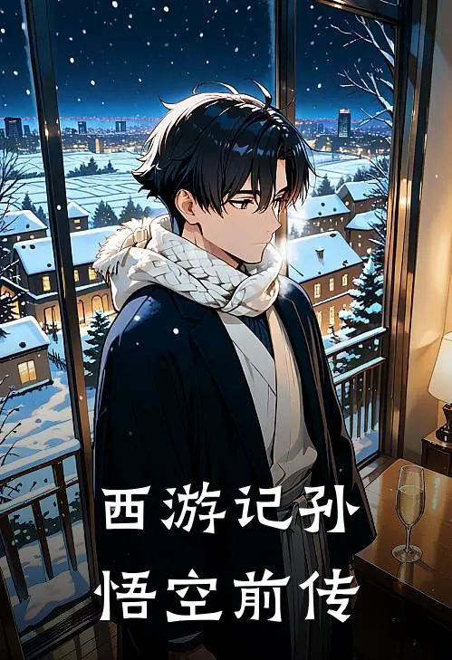 西游记孙悟空前传
