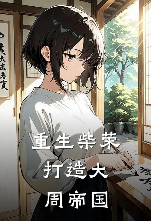 重生柴荣：打造大周帝国