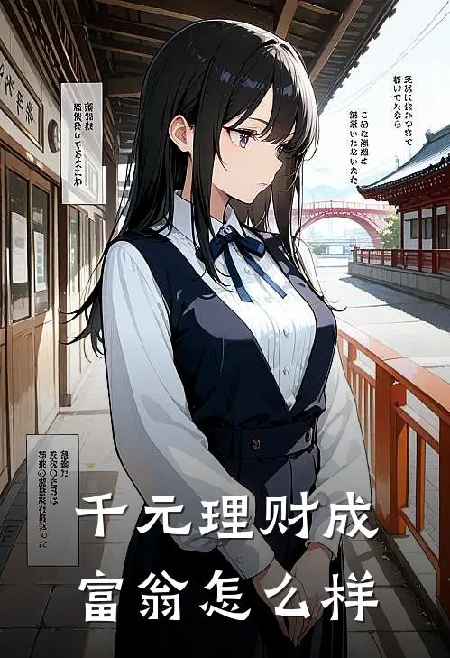 千元理财成富翁怎么样