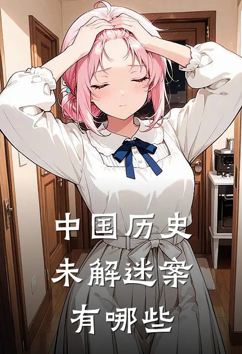 中国历史未解迷案有哪些