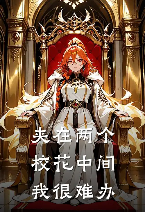 夹在两个校花中间，我很难办