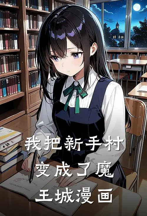 我把新手村变成了魔王城漫画