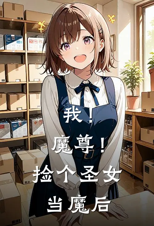 我！魔尊！捡个圣女当魔后