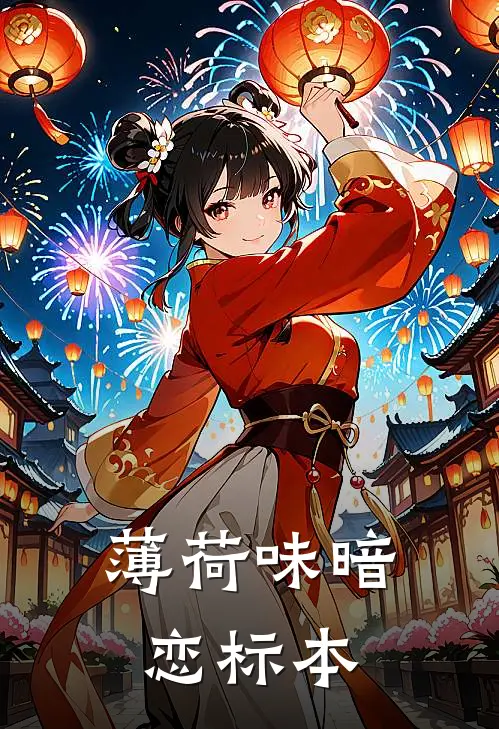 薄荷味暗恋标本