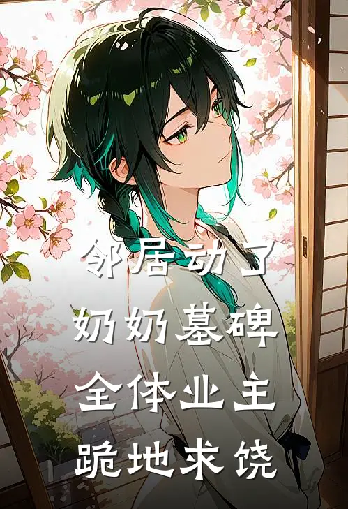 邻居动了奶奶墓碑，全体业主跪地求饶