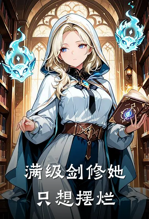 满级剑修她只想摆烂