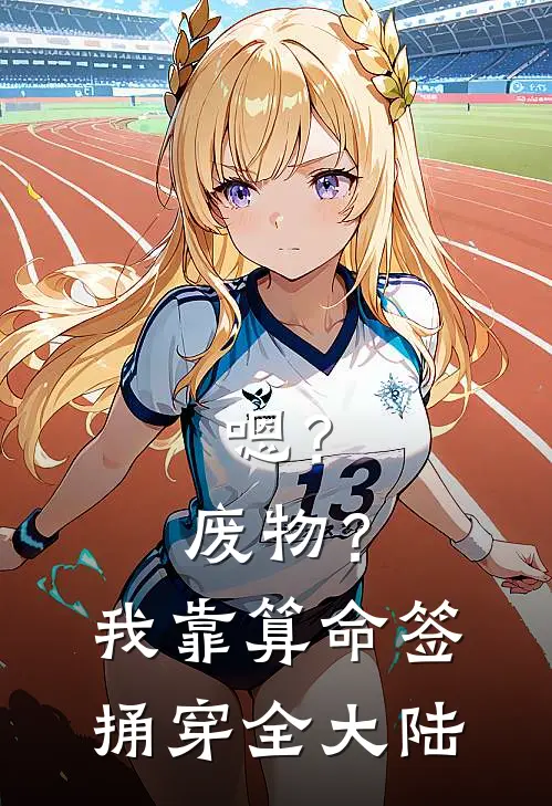 嗯？废物？我靠算命签捅穿全大陆