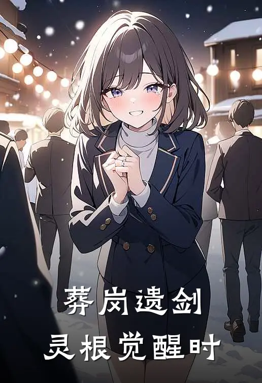 葬岗遗剑：灵根觉醒时