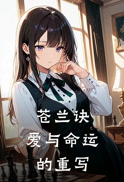 苍兰诀：爱与命运的重写