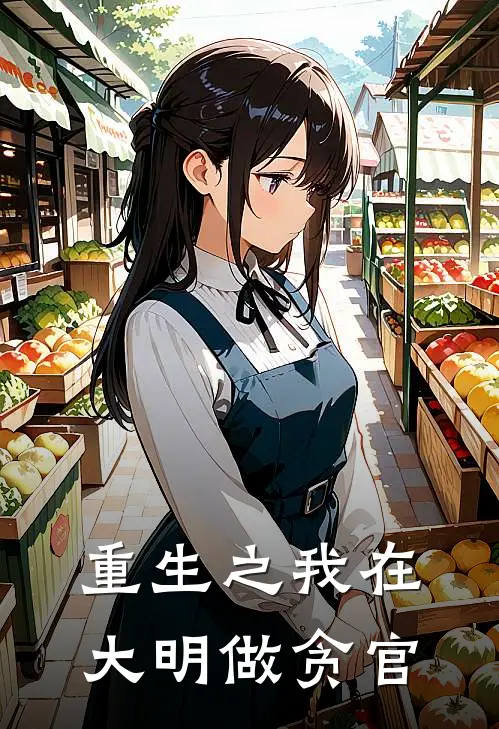 重生之我在大明做贪官