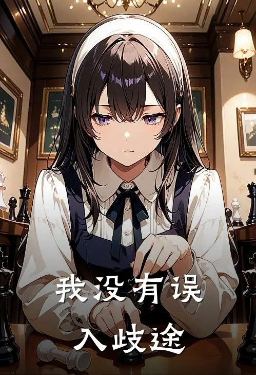 我没有误入歧途