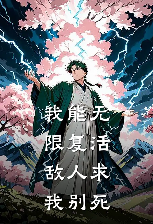 我能无限复活，敌人求我别死