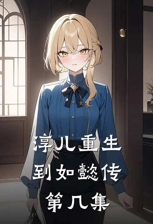 淳儿重生到如懿传第几集