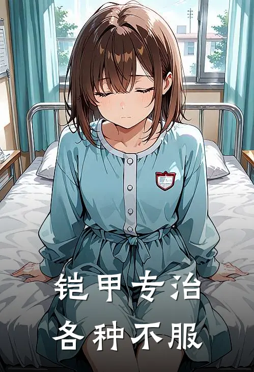 铠甲专治各种不服