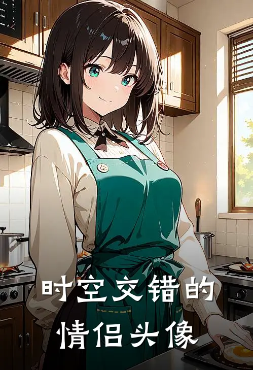 时空交错的情侣头像