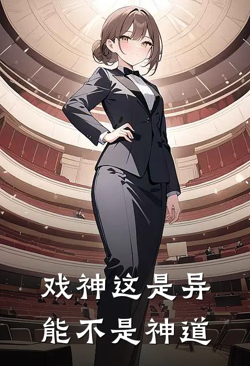 【戏神】这是异能不是神道