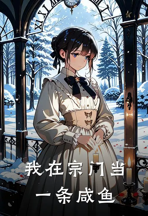 我在宗门当一条咸鱼