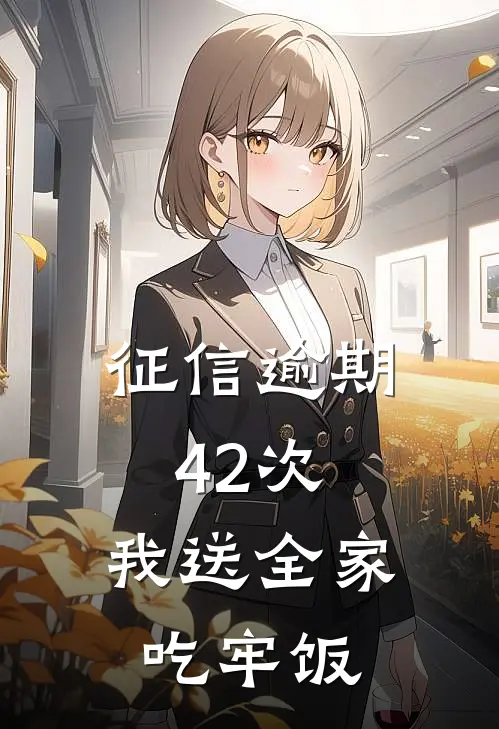 征信逾期42次，我送全家吃牢饭