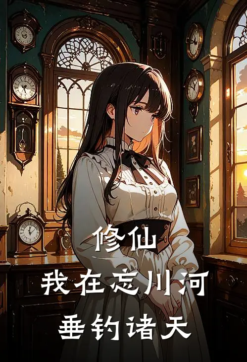 修仙：我在忘川河垂钓诸天