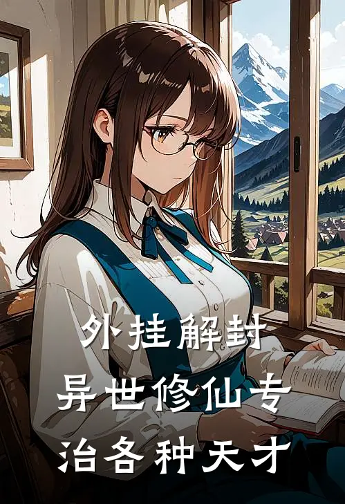 外挂解封，异世修仙专治各种天才