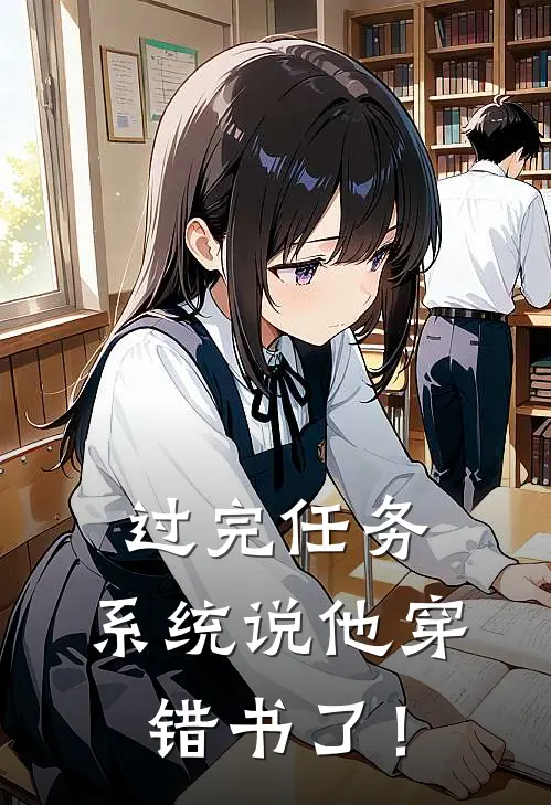 过完任务，系统说他穿错书了！