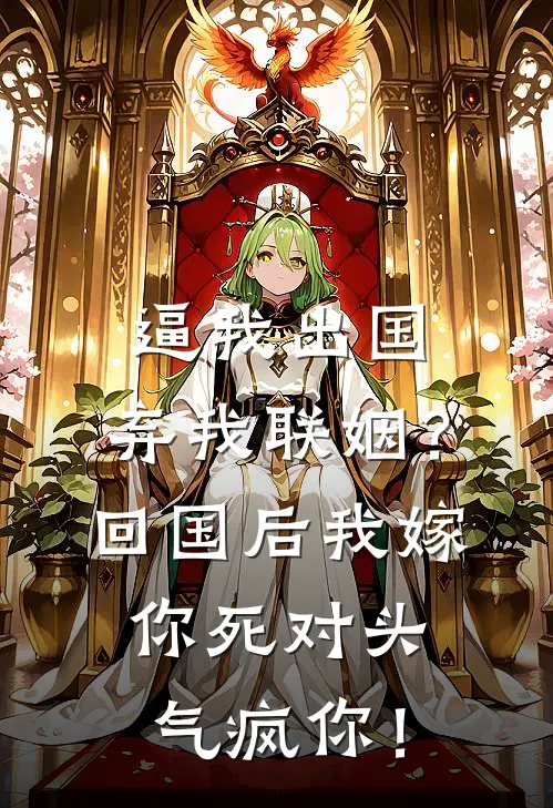 逼我出国、弃我联姻？回国后我嫁你死对头气疯你！