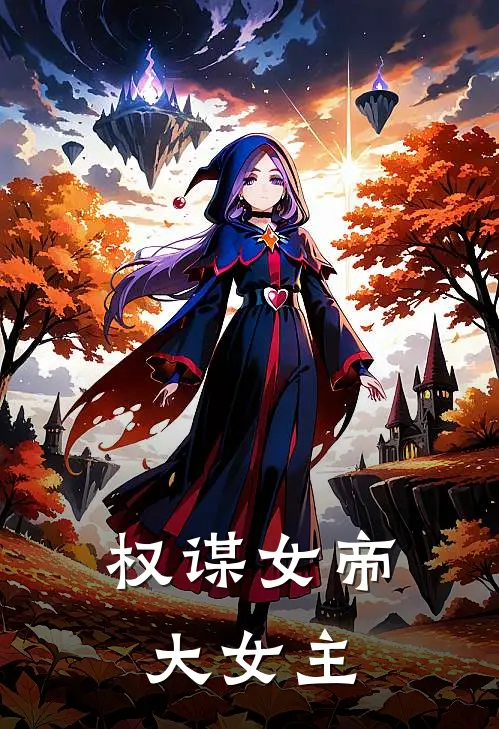 权谋女帝大女主