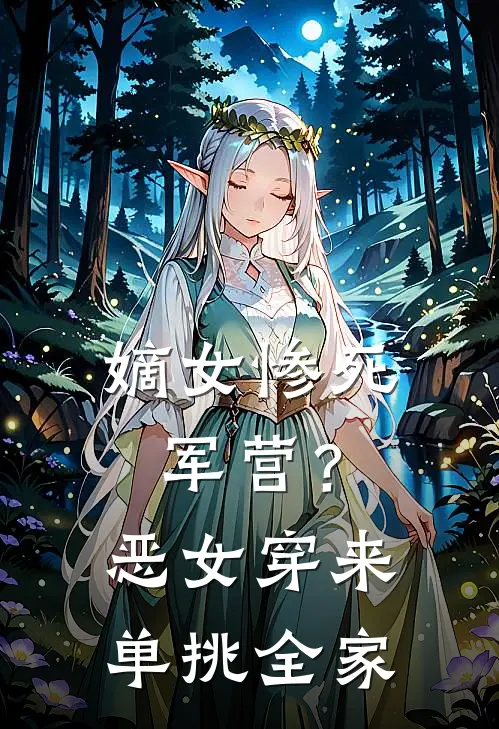 嫡女惨死军营？恶女穿来单挑全家