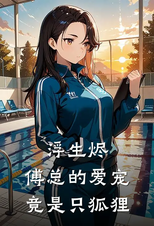 浮生烬，傅总的爱宠竟是只狐狸