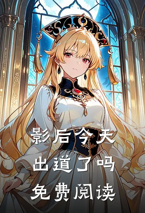 影后今天出道了吗免费阅读