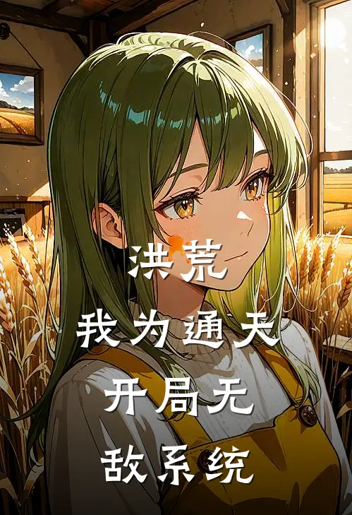 洪荒：我为通天，开局无敌系统