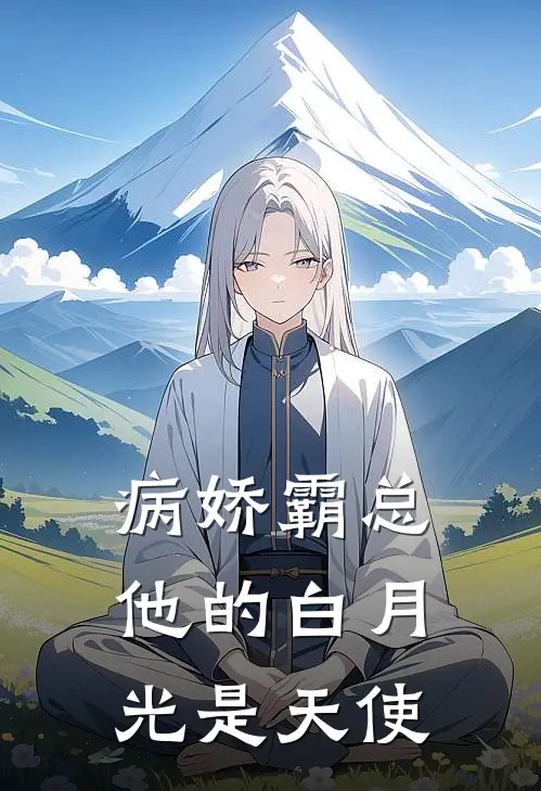 病娇霸总，他的白月光是天使