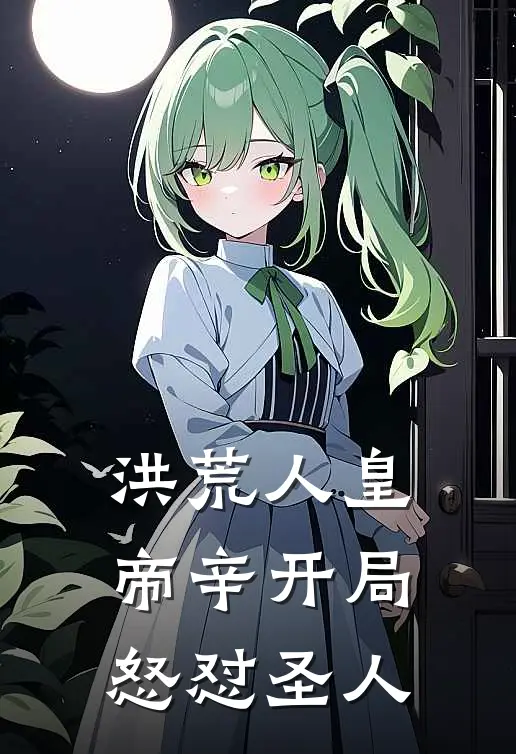 洪荒人皇帝辛开局怒怼圣人