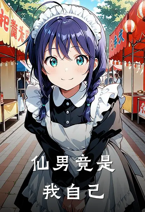 仙男竟是我自己