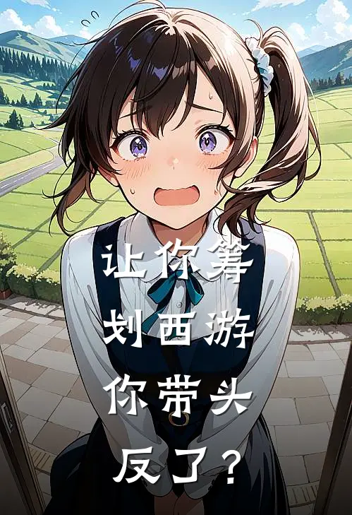 让你筹划西游，你带头反了？