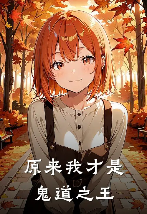 原来我才是鬼道之王