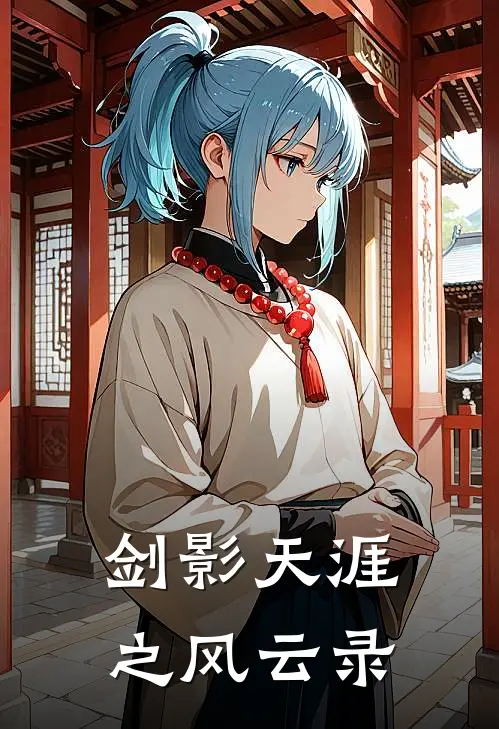 剑影天涯之风云录