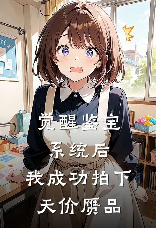 觉醒鉴宝系统后，我成功拍下天价赝品