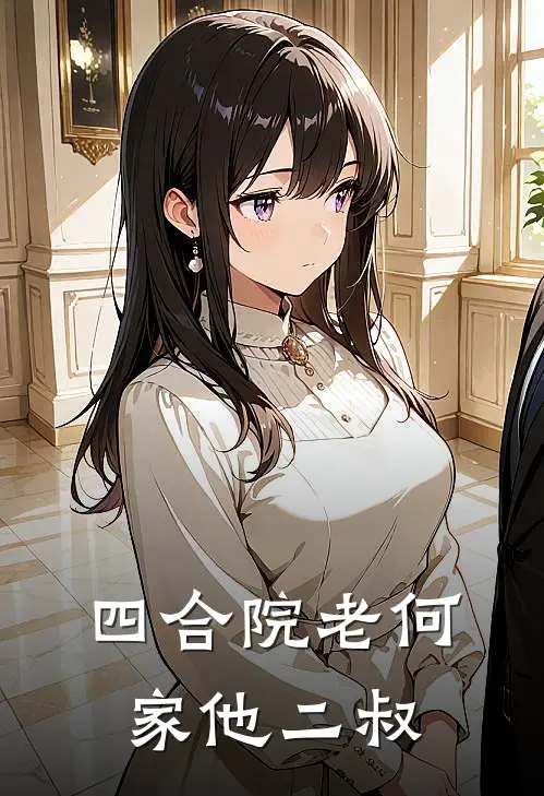 四合院老何家他二叔