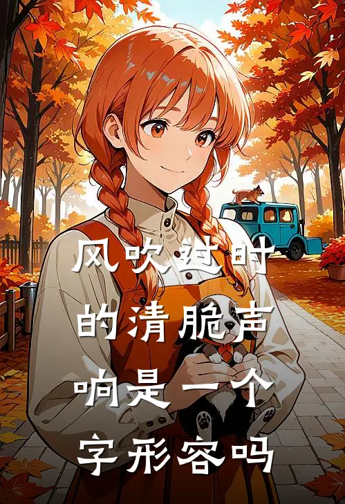 风吹过时的清脆声响是一个字形容吗