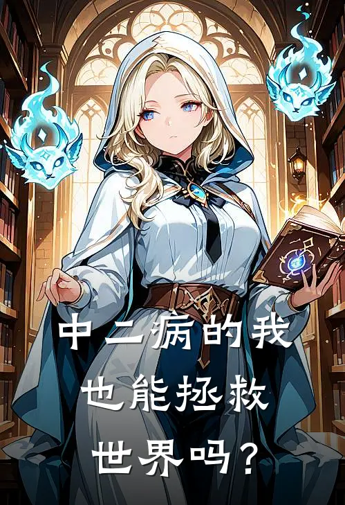 中二病的我，也能拯救世界吗？