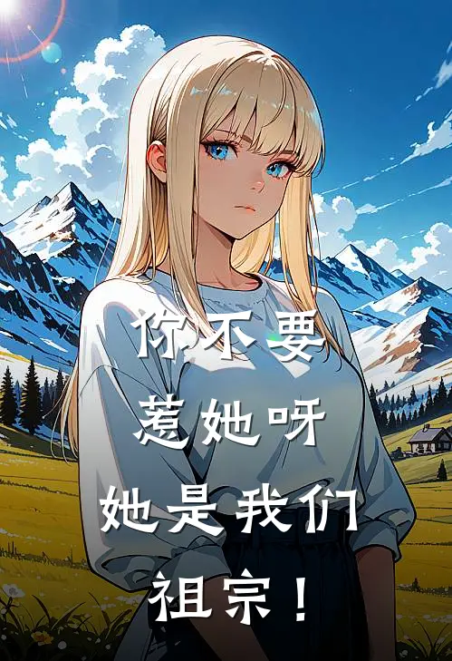 你不要惹她呀，她是我们祖宗！