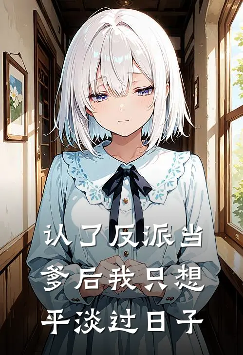 认了反派当爹后我只想平淡过日子