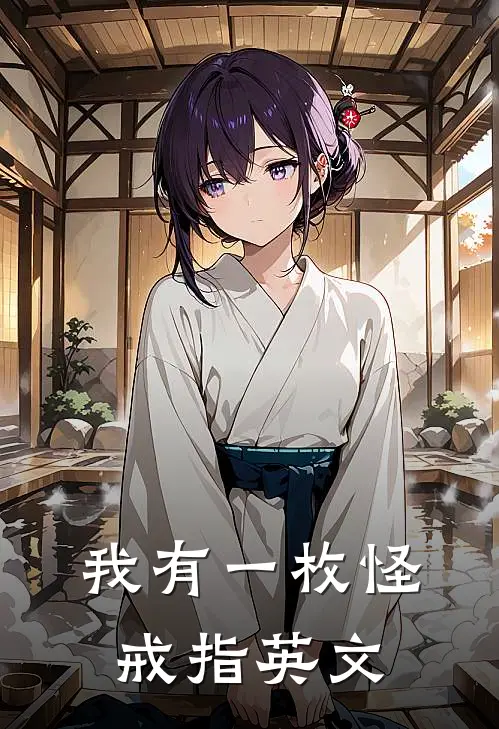 我有一枚怪戒指英文