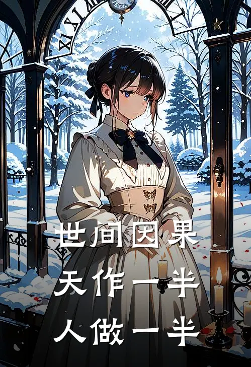 世间因果，天作一半，人做一半