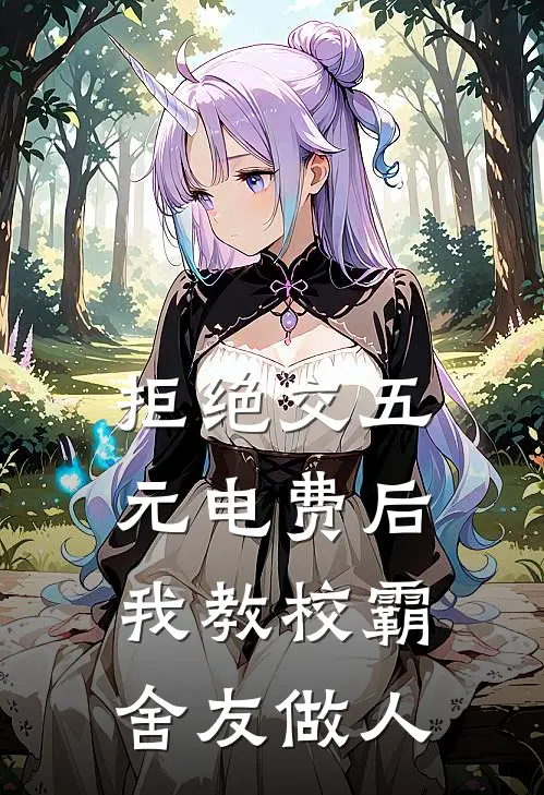 拒绝交五元电费后，我教校霸舍友做人