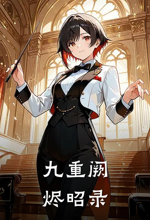 九重阙：烬昭录